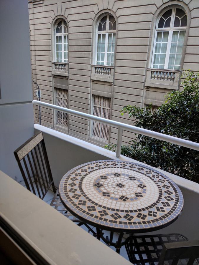 Recoleta Classic Buenos Aires Bagian luar foto